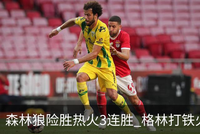 森林狼险胜热火3连胜 格林打铁火箭加时负骑士
